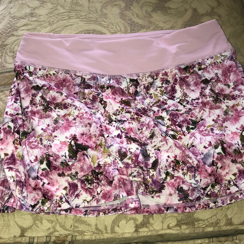 Lululemon skort